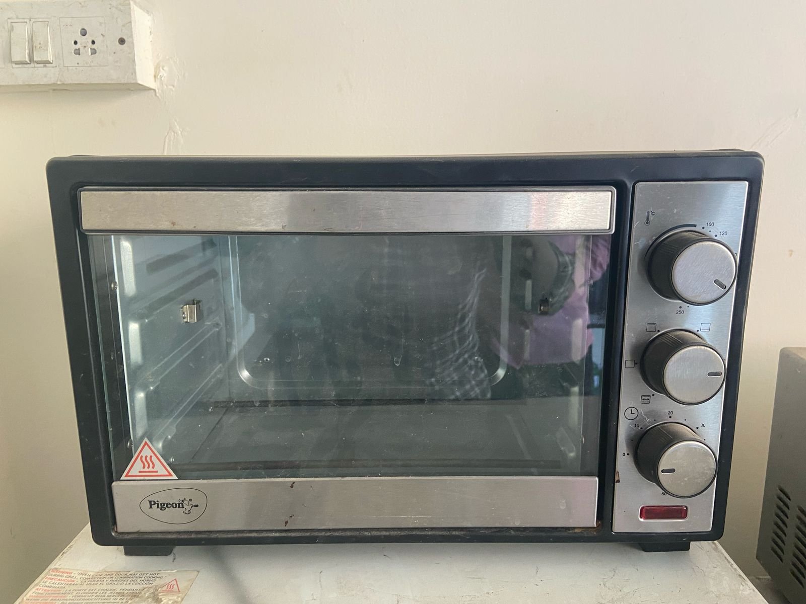 microwave repair