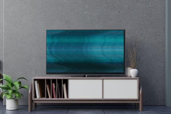 tv repair at home